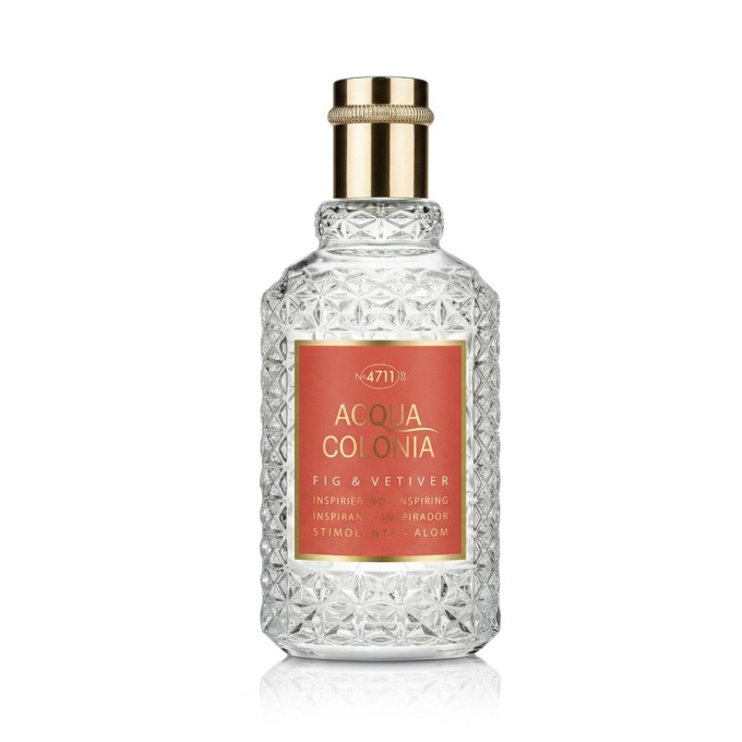 4711 Acqua Colonia Fig & Vetiver Eau de Cologne 50 ml kvepalai unisex