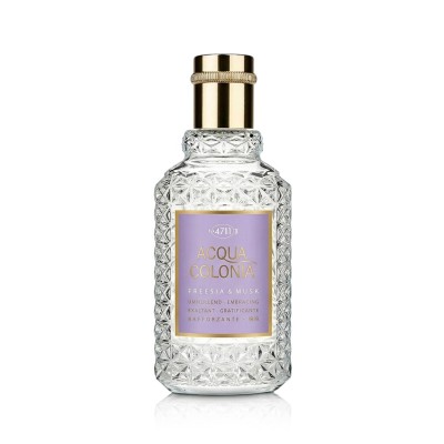 4711 Acqua Colonia Freesia & Musk Eau de Cologne 50 ml kvepalai unisex