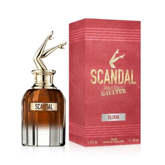 Jean Paul Gaultier Scandal Elixir Parfum 50 ml (woman)