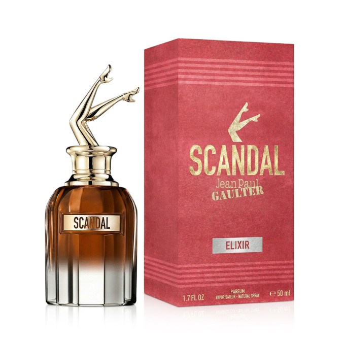 Jean Paul Gaultier Scandal Elixir Parfum 50 ml kvepalai moterims