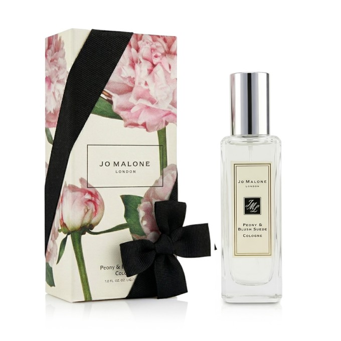 Jo Malone Peony & Blush Suede Eau de Cologne 30 ml kvepalai moterims