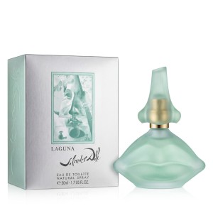 Salvador Dalí Laguna Eau De Toilette 50 ml kvepalai moterims