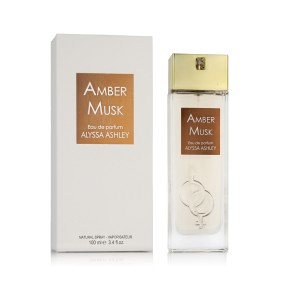 Alyssa Ashley Amber Musk Eau De Parfum 100 ml kvepalai unisex