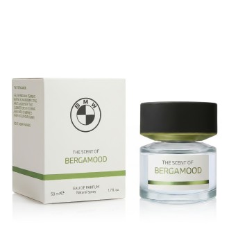 BMW Fragrances Bergamood Eau De Parfum 50 ml kvepalai unisex