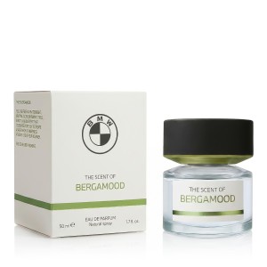 BMW Fragrances Bergamood Eau De Parfum 50 ml kvepalai unisex