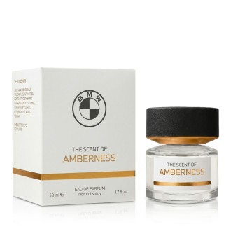 BMW Fragrances Amberness Eau De Parfum 50 ml (unisex)