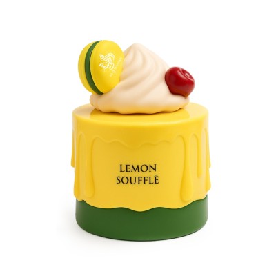 Al Wataniah Munchies Lemon Souffle Eau De Parfum 100 ml kvepalai moterims