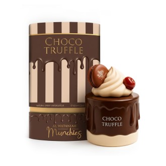 Al Wataniah Munchies Choco Truffle Eau De Parfum 100 ml kvepalai moterims