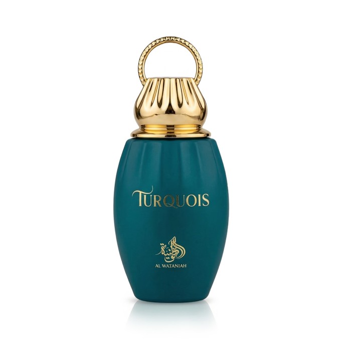 Al Wataniah Turquois Eau De Parfum 100 ml kvepalai unisex