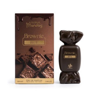 Al Wataniah Munchies Brownie Bite Eau De Parfum 100 ml (unisex)