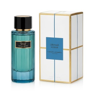 Carolina Herrera Orange Affair Eau De Toilette 100 ml kvepalai unisex