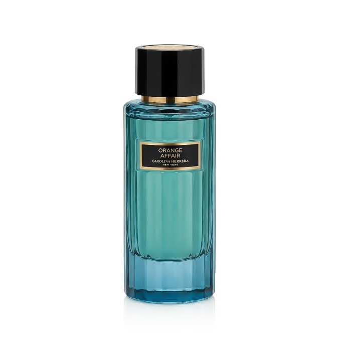 Carolina Herrera Orange Affair Eau De Toilette 100 ml kvepalai unisex
