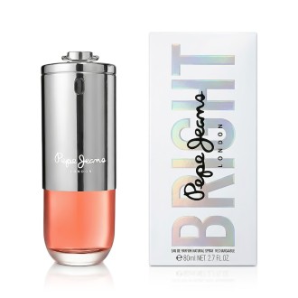 Pepe Jeans London Bright For Her Eau De Parfum Refillable 80 ml (woman)