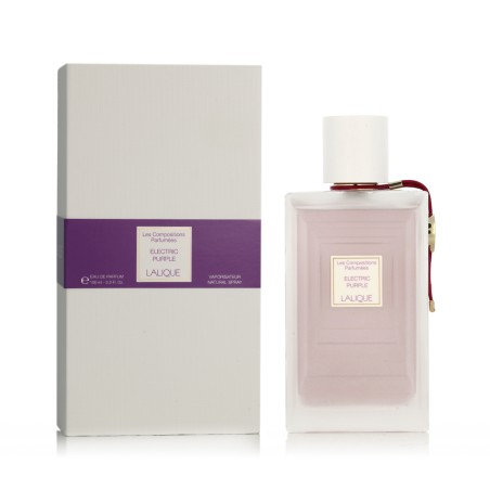 Lalique Les Compositions Parfumées Electric Purple Eau De Parfum 100 ml kvepalai moterims