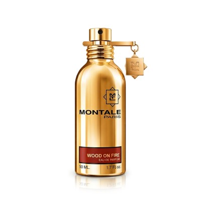 Montale Paris Wood On Fire Eau De Parfum 50 ml kvepalai unisex
