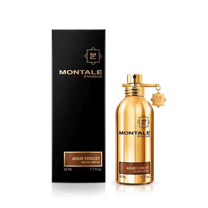 Montale Paris Aoud Forest Eau De Parfum 50 ml kvepalai unisex