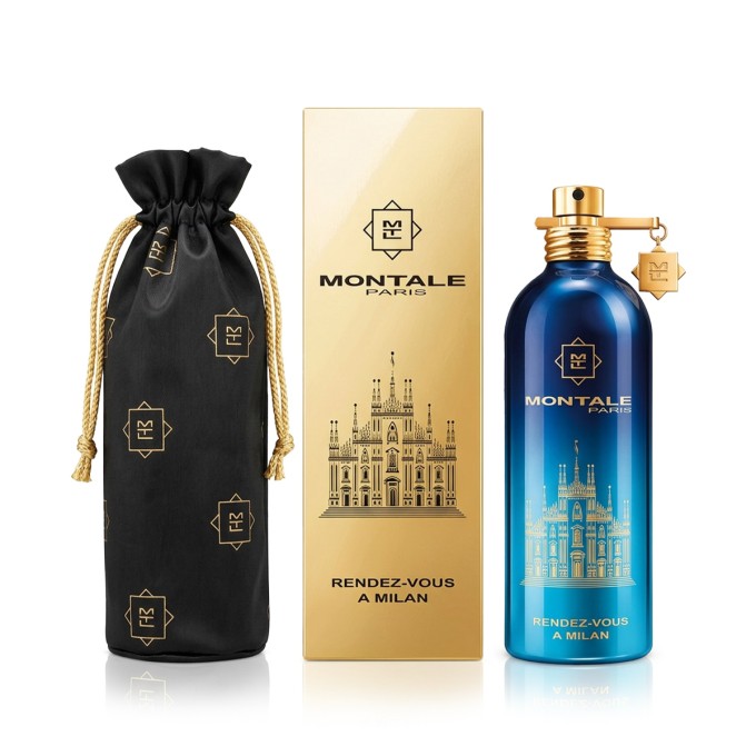 Montale Paris Rendez-vous à Milan Eau De Parfum 100 ml kvepalai unisex