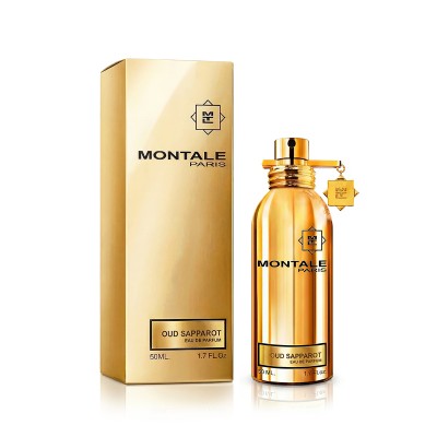 Montale Paris Oud Sapparot Eau De Parfum 50 ml kvepalai unisex