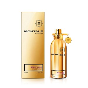 Montale Paris Beast Love Eau De Parfum 50 ml kvepalai unisex
