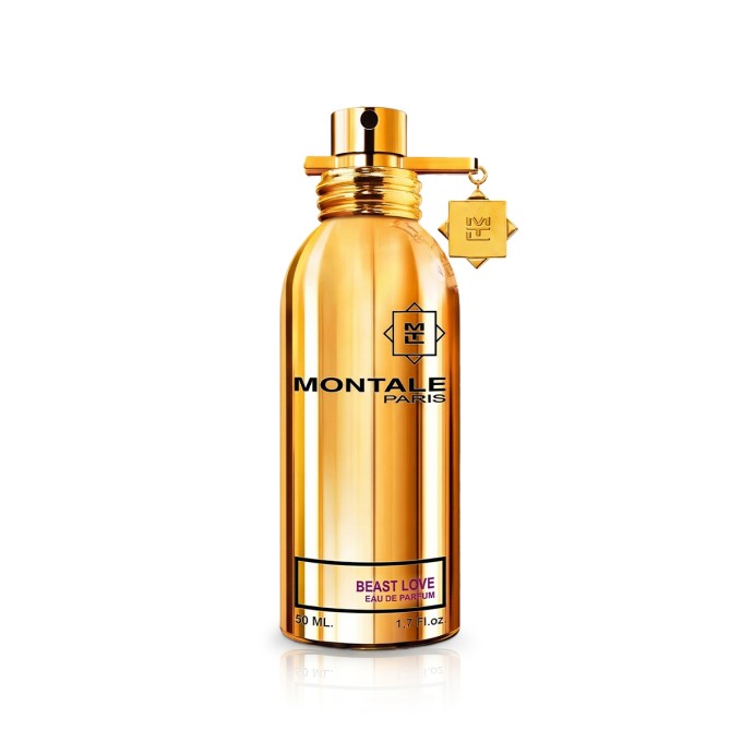 Montale Paris Beast Love Eau De Parfum 50 ml kvepalai unisex