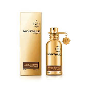 Montale Paris Arabians Musk Eau De Parfum 50 ml (unisex)
