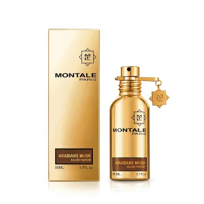 Montale Paris Arabians Musk Eau De Parfum 50 ml kvepalai unisex