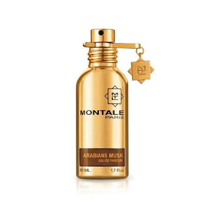 Montale Paris Arabians Musk Eau De Parfum 50 ml kvepalai unisex