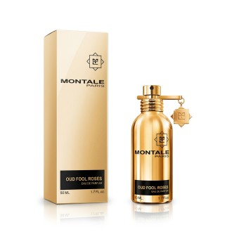 Montale Paris Oud Fool Roses Eau De Parfum 50 ml (unisex)