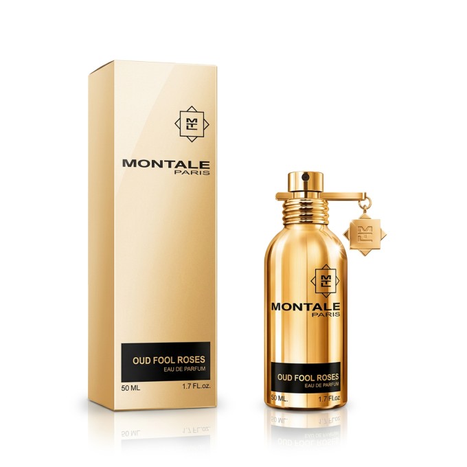 Montale Paris Oud Fool Roses Eau De Parfum 50 ml kvepalai unisex