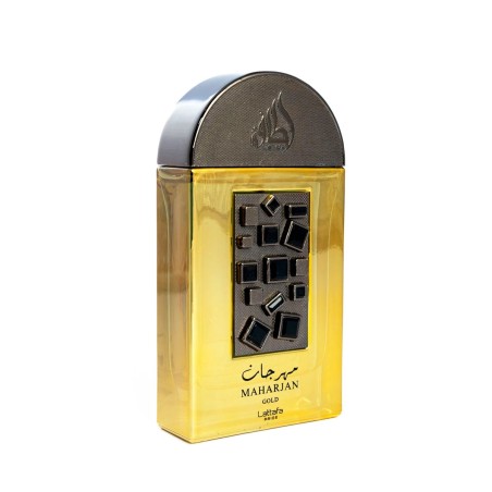 Lattafa Pride Maharjan Gold Eau De Parfum 100 ml kvepalai unisex