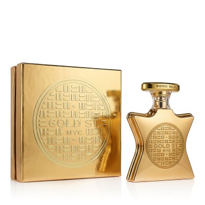 Bond No. 9 Gold Street Eau De Parfum 100 ml kvepalai unisex