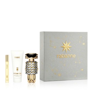 Rabanne Fame EDP 80 ml + EDP MINI 10 ml + BL 100 ml moterims