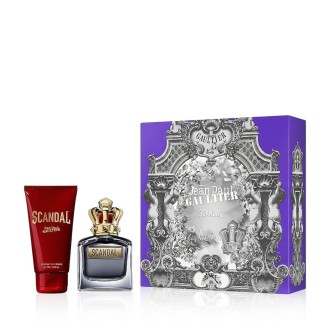 Jean Paul Gaultier Scandal Pour Homme EDT 50 ml + SG 75 ml (man)