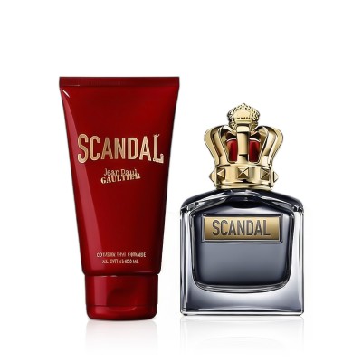 Jean Paul Gaultier Scandal Pour Homme EDT 50 ml + SG 75 ml vyrams