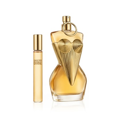 Jean Paul Gaultier Gaultier Divine EDP 100 ml + EDP MINI 10 ml moterims