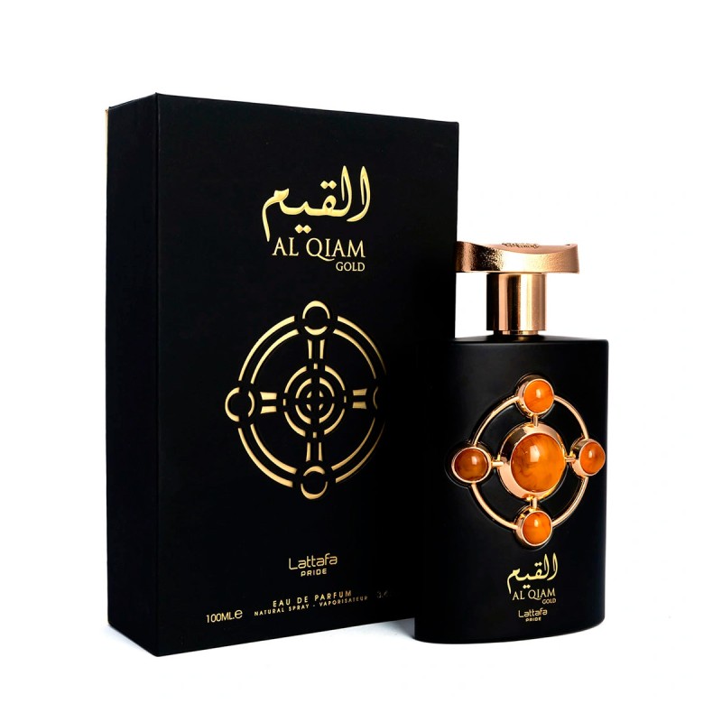 Lattafa Pride Al Qiam Gold Eau De Parfum 100 ml kvepalai unisex
