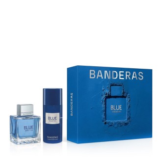Banderas Blue Seduction for Men EDT 100 ml + DEO VAPO 150 ml (man)