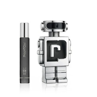 Rabanne Phantom EDT 100 ml + EDT 20 ml (man) 2
