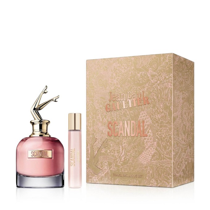 Jean Paul Gaultier Scandal EDP 80 ml + EDP 20 ml moterims