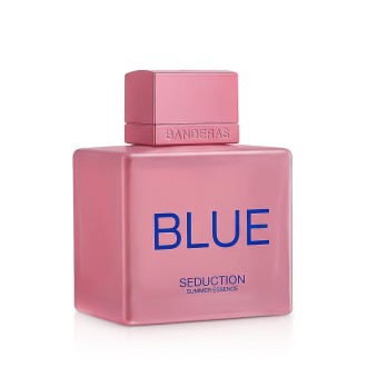Banderas Blue Seduction Summer Essence for Women Eau De Toilette 100 ml (woman) 2
