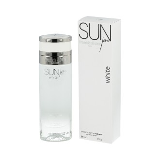 Franck Olivier Sun Java White Men Eau De Toilette 75 ml kvepalai vyrams