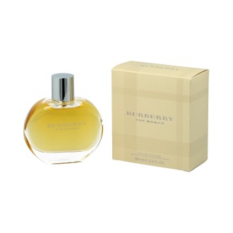 Burberry For Women Eau De Parfum 100 ml kvepalai moterims