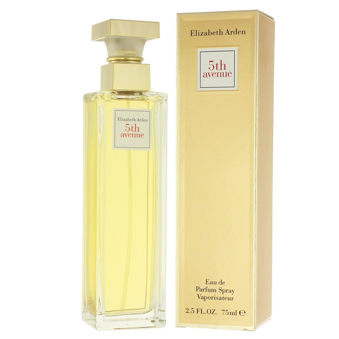 Elizabeth Arden 5th Avenue Eau De Parfum 75 ml kvepalai moterims