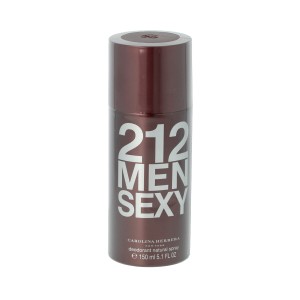 Carolina Herrera 212 Sexy Men Deodorant VAPO 150 ml vyrams