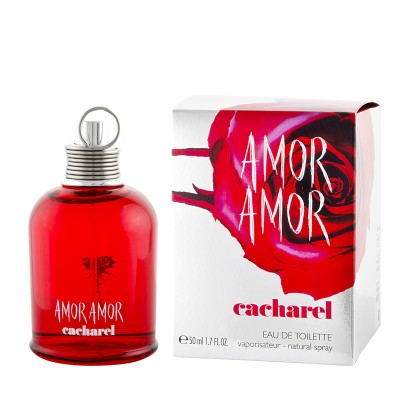Cacharel Amor Amor Eau De Toilette 50 ml kvepalai moterims