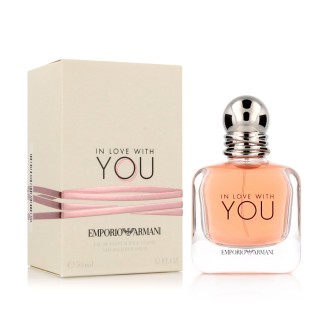 Giorgio Armani Emporio Armani In Love With You Eau De Parfum 50 ml kvepalai moterims