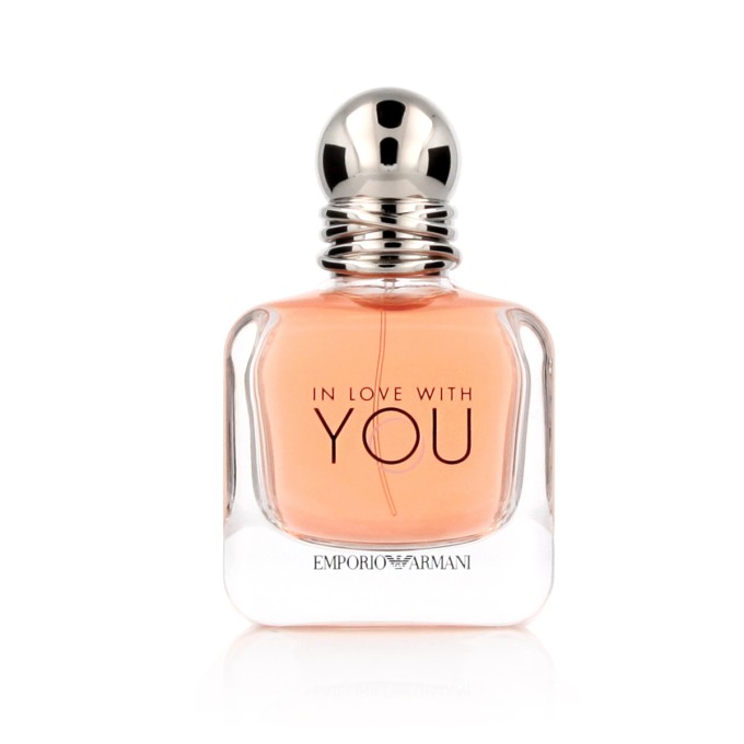Giorgio Armani Emporio Armani In Love With You Eau De Parfum 50 ml kvepalai moterims
