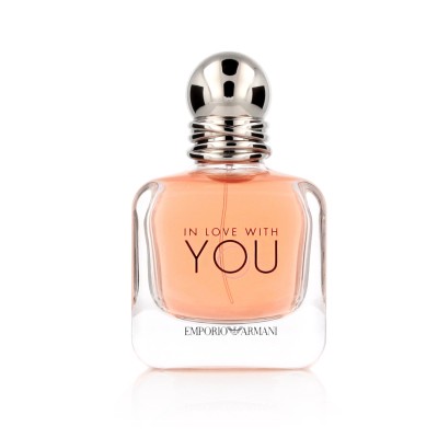 Giorgio Armani Emporio Armani In Love With You Eau De Parfum 50 ml kvepalai moterims