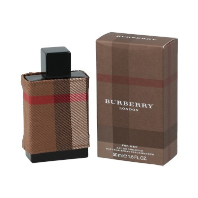 Burberry London for Men Eau De Toilette 50 ml kvepalai vyrams