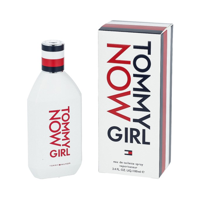 Tommy Hilfiger Tommy Girl Now Eau De Toilette 100 ml kvepalai moterims